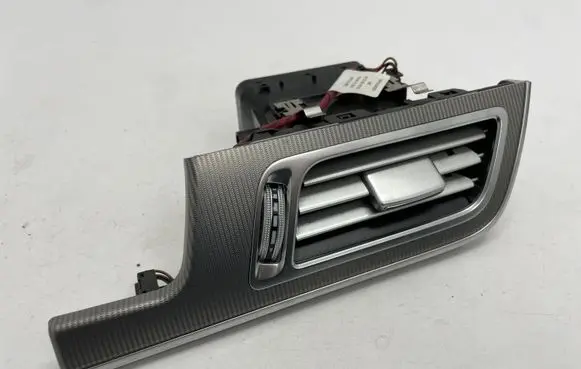 Mercedes-Benz E W212 Dashboard side air vent grill/cover trim A2128303454