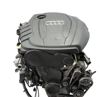 Audi A6 C7 Engine swap CJC
