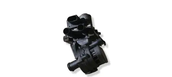 Audi A6 S6 C6 4F Coolant heater control valve 4F1959617A