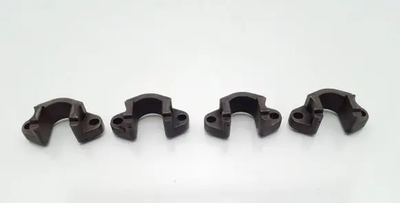 BMW 3 E90 E91 Fuel Injector clamp holder 