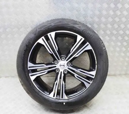 R19 alloy rim