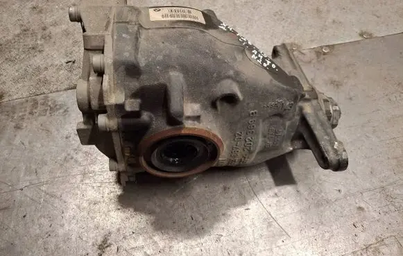 BMW X4 F26 Rear differential 8658462 8915042105540004 W2C834338