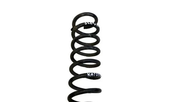 Renault Scenic IV - Grand scenic IV Rear coil spring