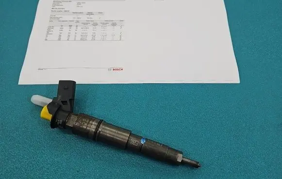 BMW 3 E90 E91 Fuel injector 0445115070 IMPRK1585167