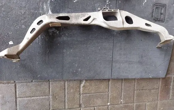 Audi A6 S6 C7 4G Front subframe 8K0199521Q