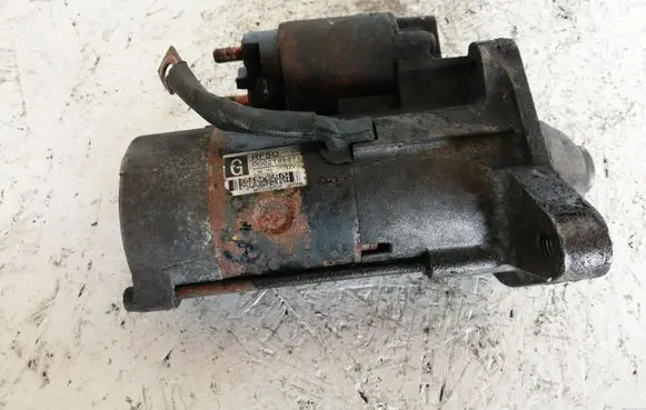 Mazda 6 Starter motor M002T88671