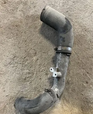 Nissan Almera N16 Intercooler hose/pipe