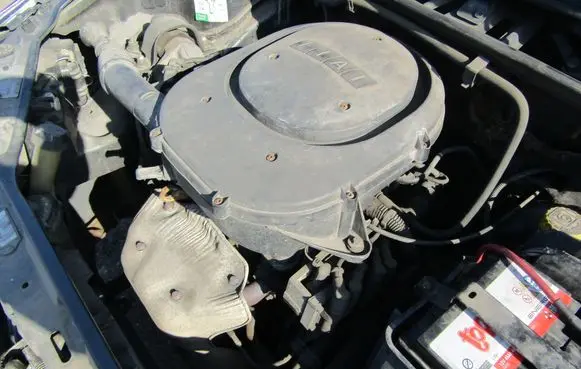 Fiat Punto (188) Engine 