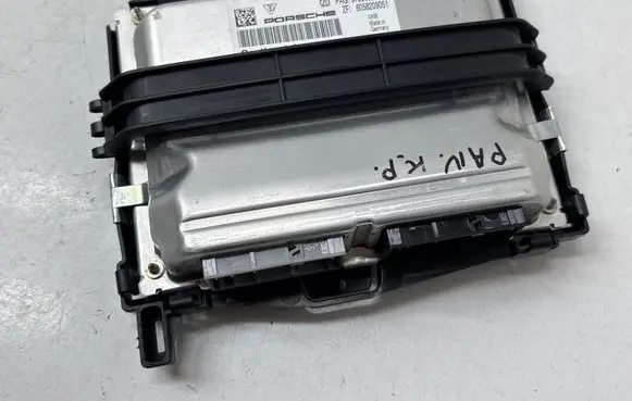 Porsche Panamera (970) Gearbox control unit/module 97061827106 5WP54033BE 6058209051