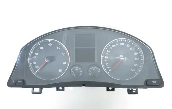 Volkswagen Golf V Speedometer (instrument cluster) 1K0920851F