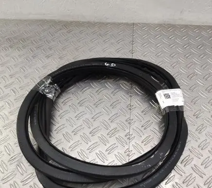 Volkswagen PASSAT B8 Rear door rubber seal (on body) 3G9867914 3G9867914H