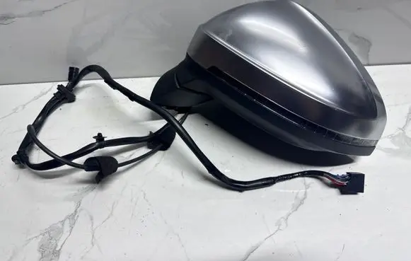 Audi S5 F5 Front door electric wing mirror