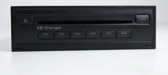 Audi A6 Allroad C6 CD/DVD changer 4E0035111A