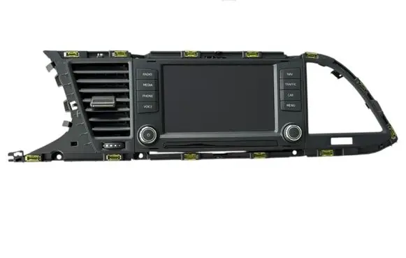 Seat Leon (5F) Radio/CD/DVD/GPS head unit 5F0919604A
