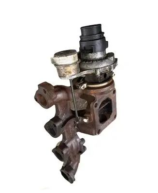 Ford Focus Turbo XS4Q6K682DB