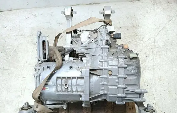 Porsche Taycan 9J1 Engine EBE