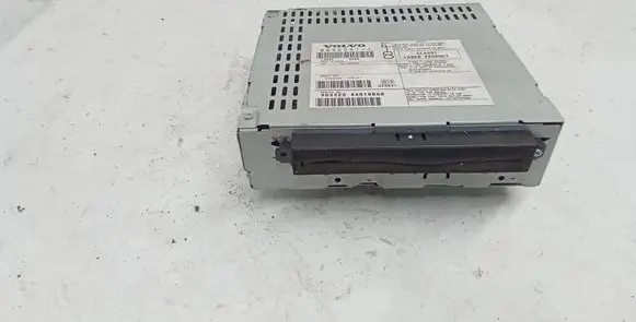 Navigation unit CD/DVD player