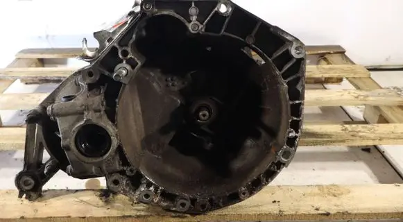 Fiat Bravo Manual 6 speed gearbox 55241434
