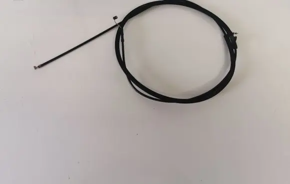 Audi A6 C7 Engine bonnet/hood lock release cable 4G0823535
