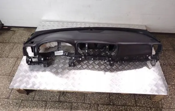 KIA Sportage Dashboard 
