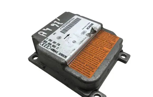 Volkswagen Sharan Airbag control unit/module 8D0959655C D03AM002D30A 0285001176