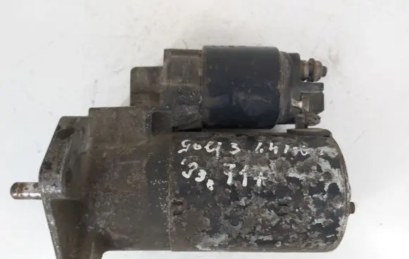 Volkswagen Golf III Starter motor