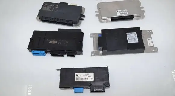 BMW 5 F10 F11 Other control units/modules 9393659 61359393659 61355B5DFC9