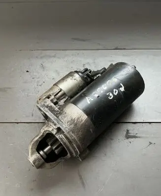 Audi A6 S6 C6 4F Starter motor