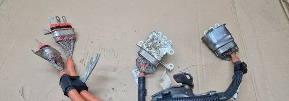 Toyota Prius (XW30) Other wiring loom G214847051