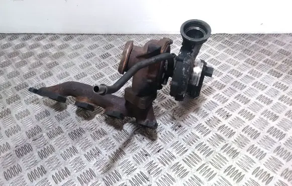 Mercedes-Benz Sprinter W906 Turbo A6111420501 6460900408