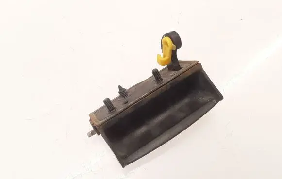Tailgate/trunk/boot exterior handle