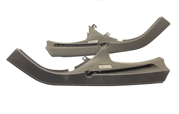 BMW 5 E60 E61 Parcel shelf load cover mount bracket 7919678 7919677