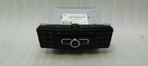 Mercedes-Benz SLK R172 Navigation unit CD/DVD player A1729007408