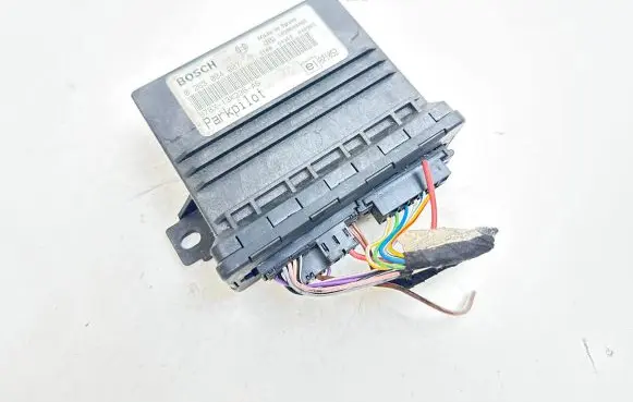 Ford Fusion Parking PDC control unit/module 97BX13K236AB 1039E00081 0263004007