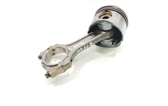 BMW 5 E39 Piston with connecting rod 
