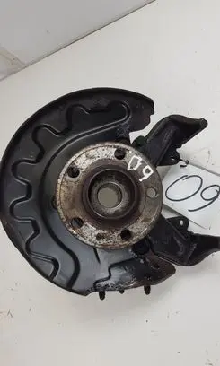 Seat Ibiza IV (6J,6P) Front wheel hub spindle knuckle