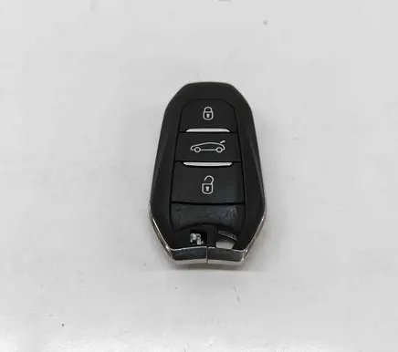 Peugeot 3008 III Ignition key/card 1692420980 9842119480