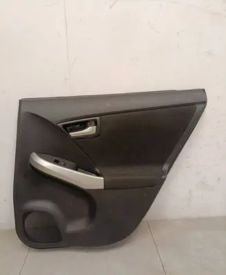 Toyota Prius (XW30) Front door card panel trim