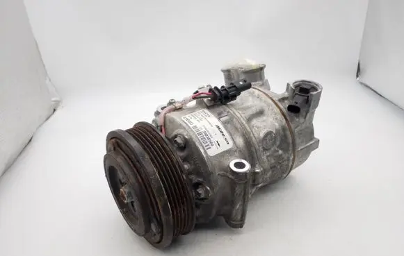 Chevrolet Cruze II Air conditioning (A/C) compressor (pump) 39038560