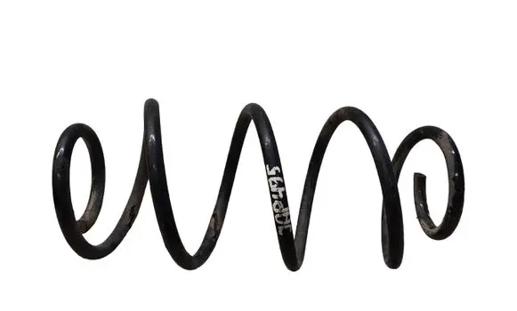 Mercedes-Benz A W176 Rear coil spring 