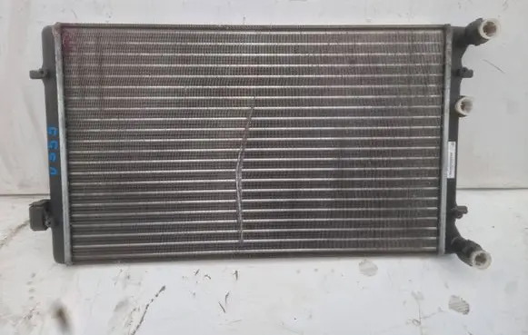 Volkswagen Golf I Coolant radiator 321121253AL