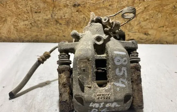 Peugeot 407 Rear brake caliper