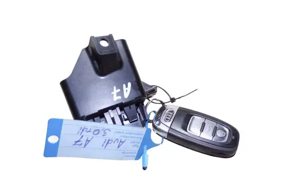 Audi A7 S7 4G Ignition lock 4H0909131 4H0959754K