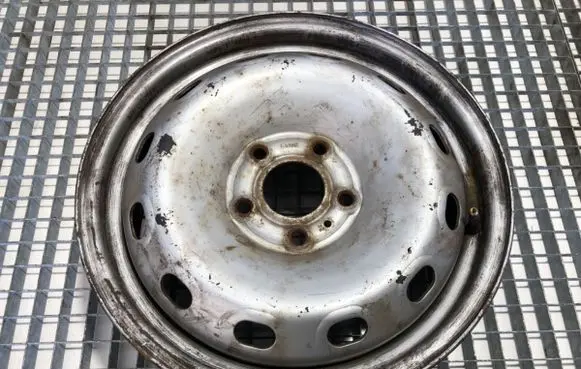 Opel Vivaro R16 steel rim 