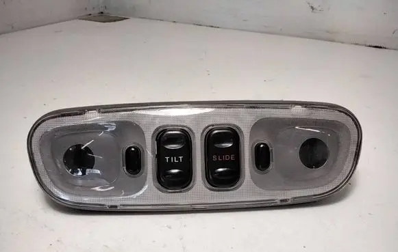 Mazda 626 Front seat light 1158230