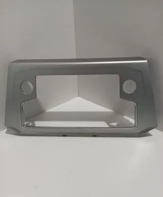 Volkswagen PASSAT B8 Radio/GPS head unit trim 3G2858069ML7