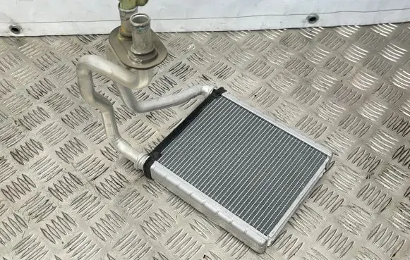 Honda CR-Z Heater blower radiator