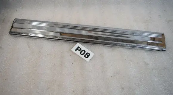 Mercedes-Benz S W220 Front sill trim cover