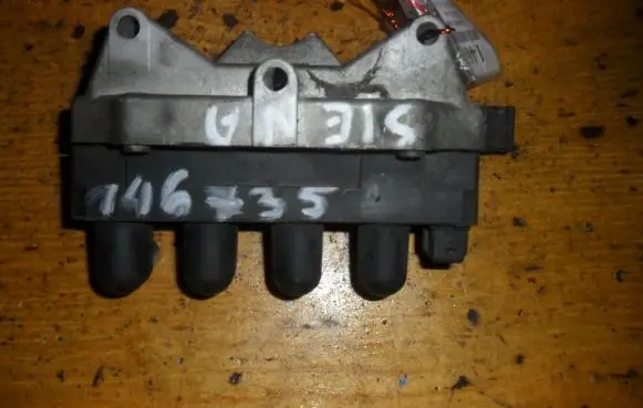 Fiat Siena High voltage ignition coil