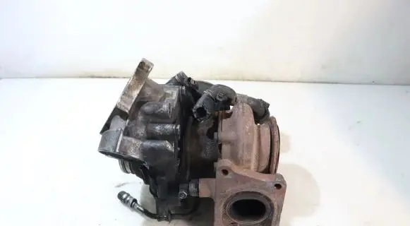 BMW 6 F12 F13 Turbo